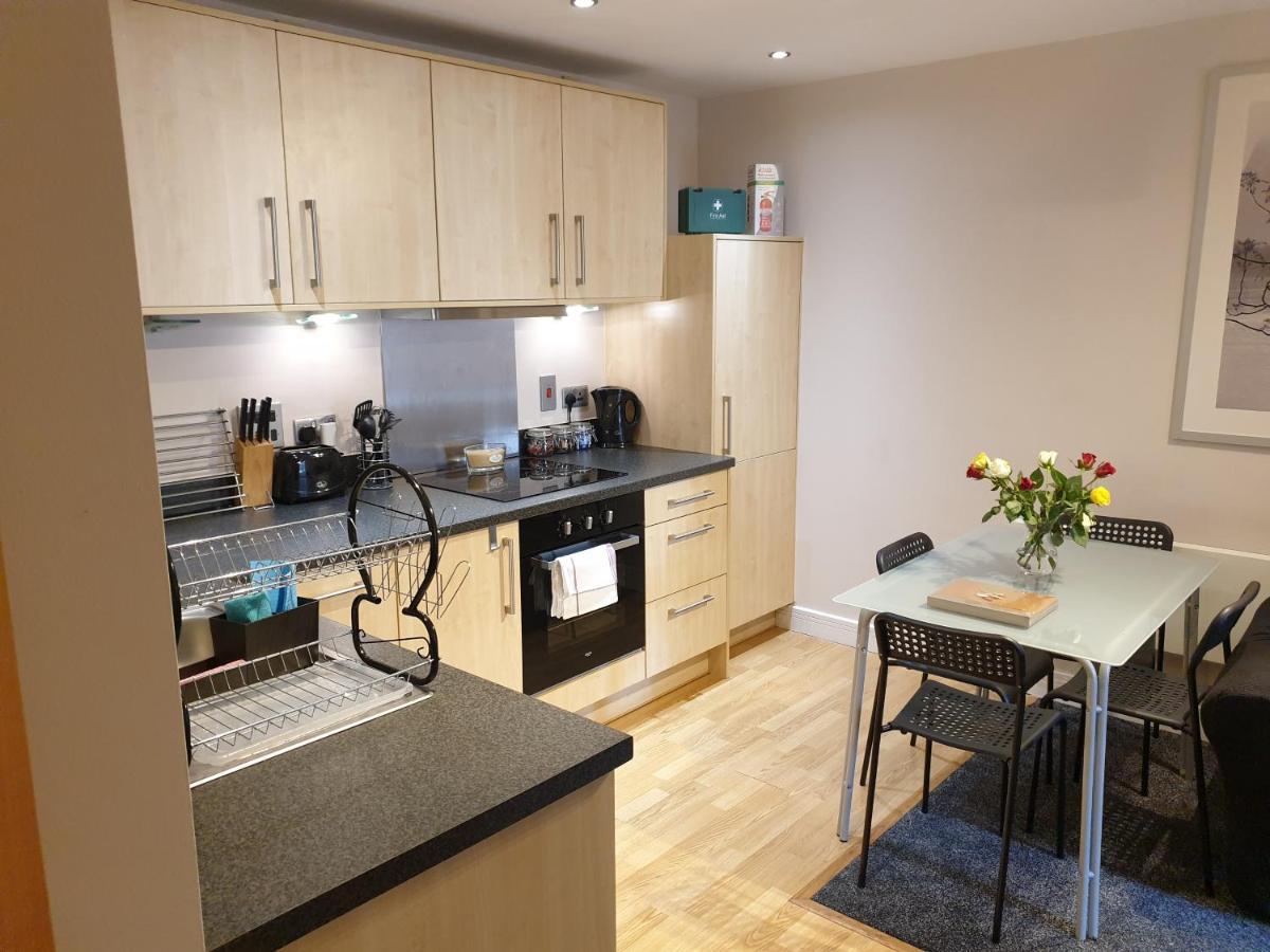 Birmingham Emerald, 2 Bedroom Apartment Kültér fotó