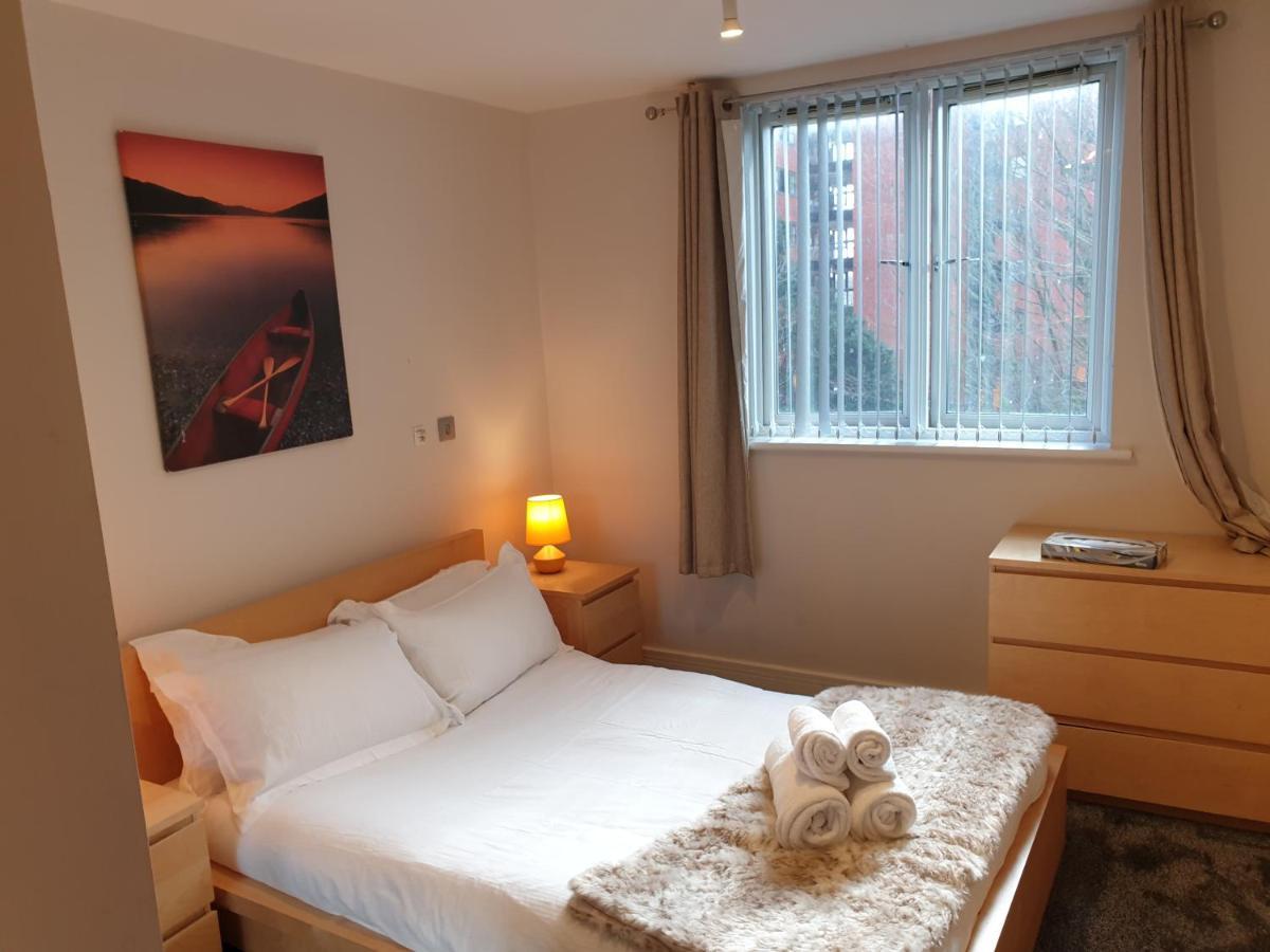 Birmingham Emerald, 2 Bedroom Apartment Kültér fotó