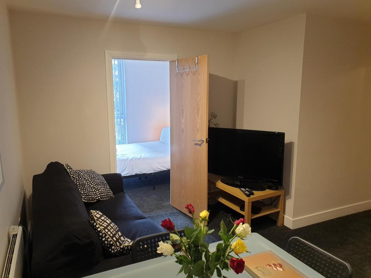 Birmingham Emerald, 2 Bedroom Apartment Kültér fotó