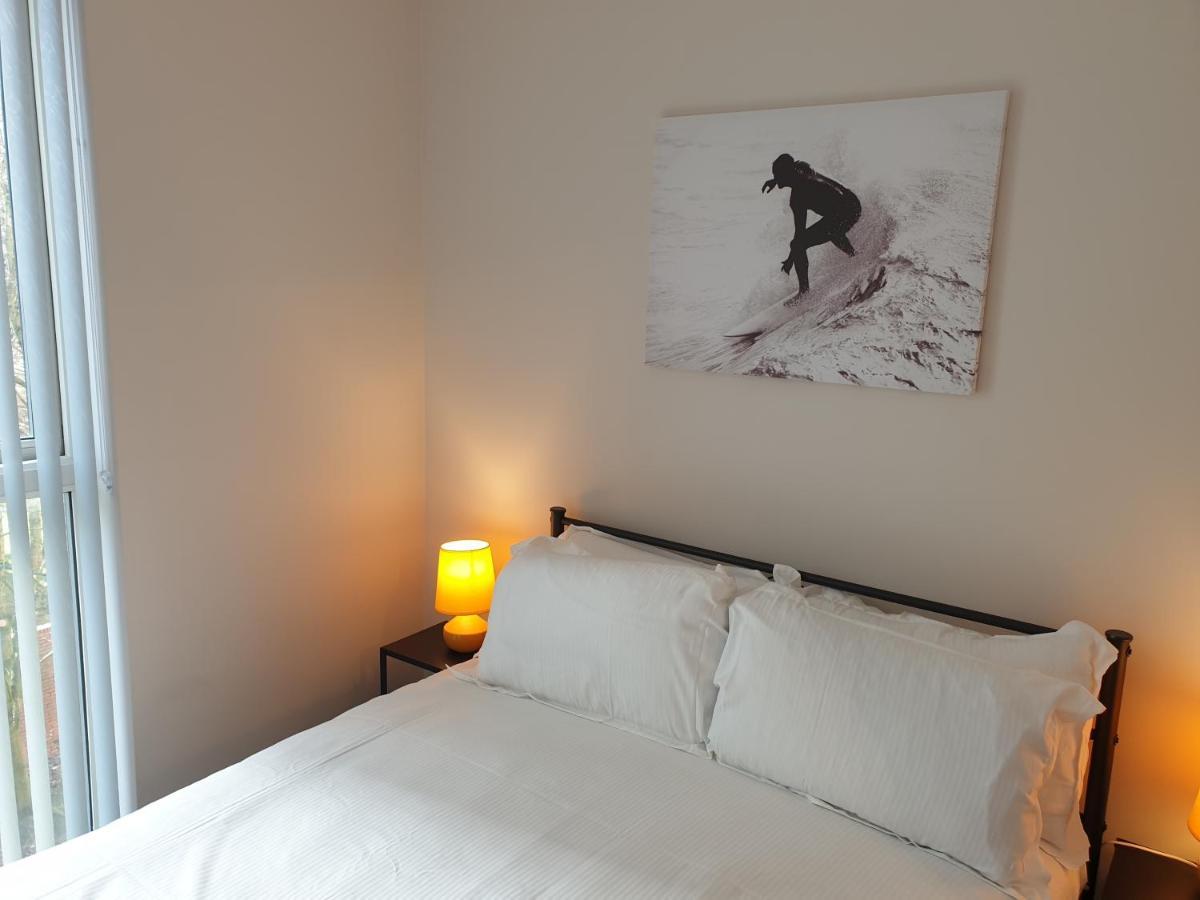 Birmingham Emerald, 2 Bedroom Apartment Kültér fotó