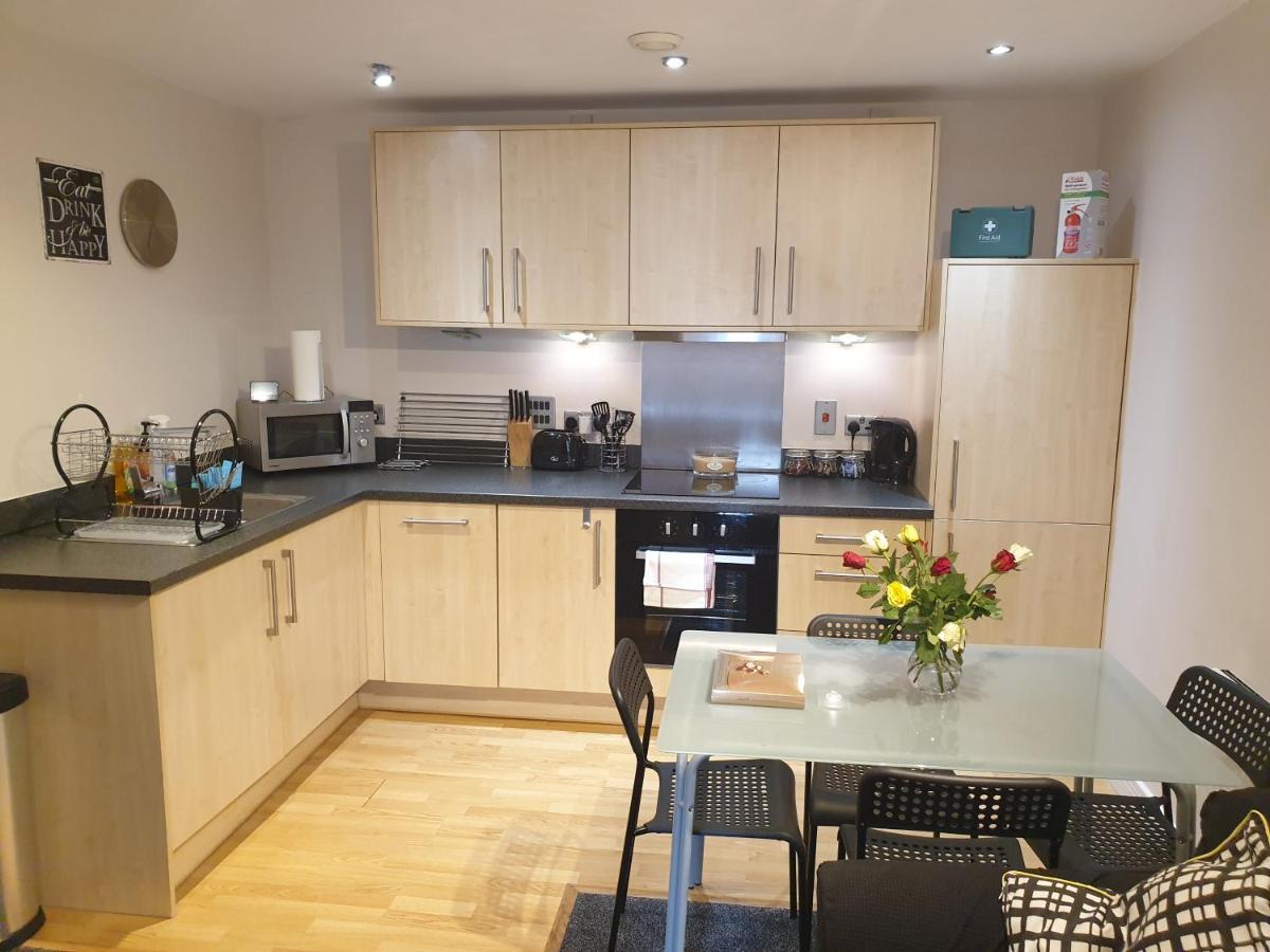 Birmingham Emerald, 2 Bedroom Apartment Kültér fotó